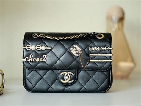 187 chanel bag